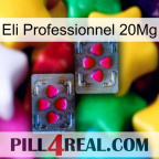 Eli Professional 20Mg 15